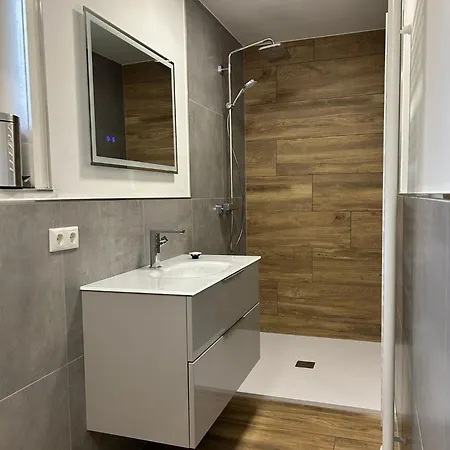 Stadtblick Apartment *