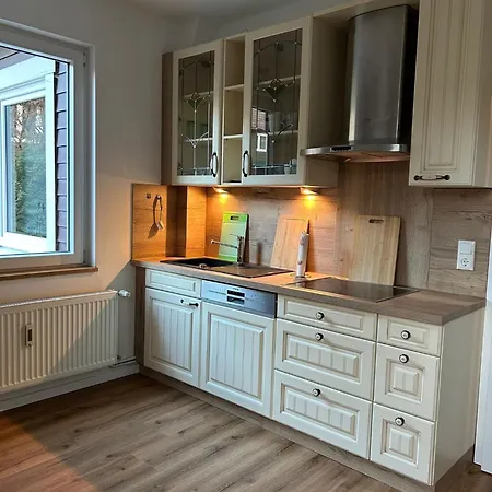 Apartment Stadtblick Braunlage