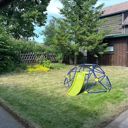 Apartment Stadtblick Braunlage