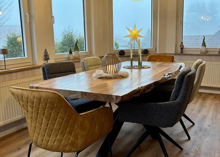 Stadtblick * Braunlage