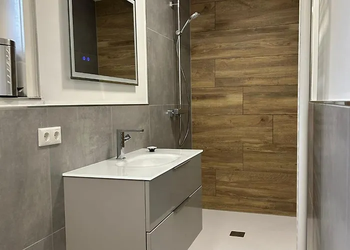 Stadtblick Apartment *