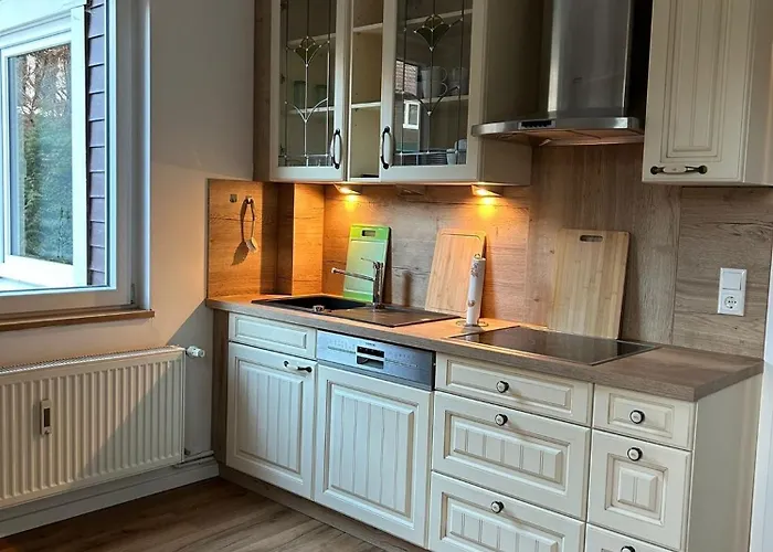 Apartment Stadtblick Braunlage