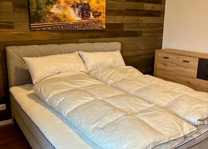 Stadtblick Apartment