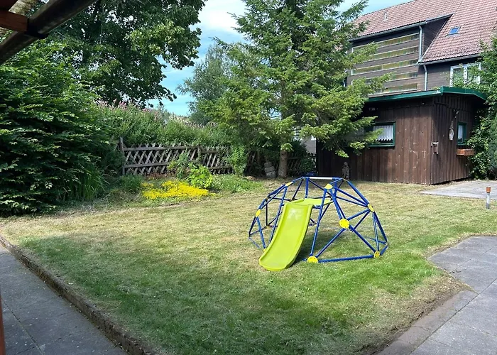 Apartment Stadtblick Braunlage