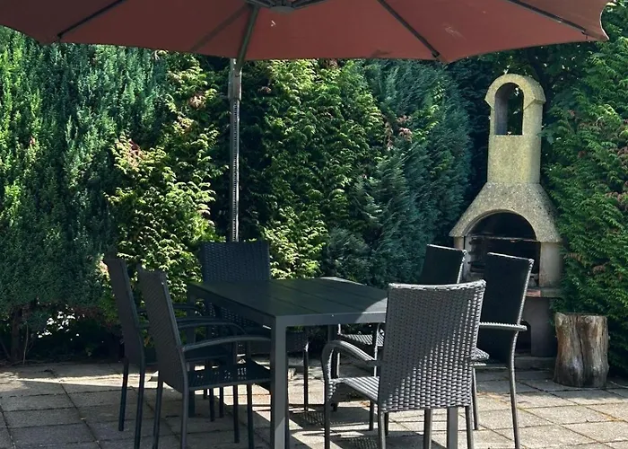 Stadtblick Apartment *